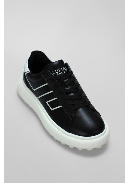 Harold Erkek Sneaker Ayakkabı Siyah fiyatları