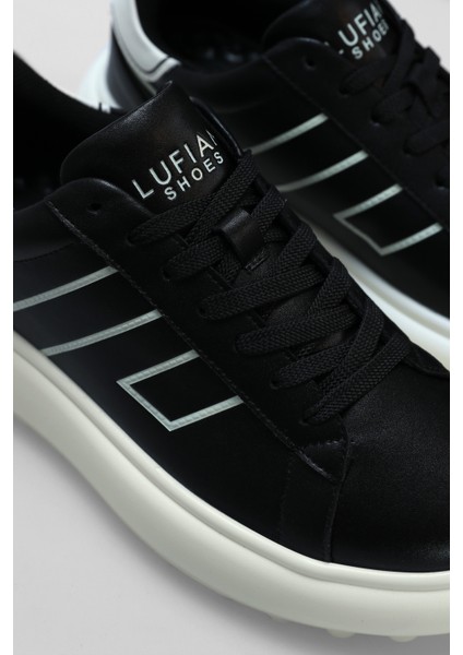 Harold Erkek Sneaker Ayakkabı Siyah indirimleri