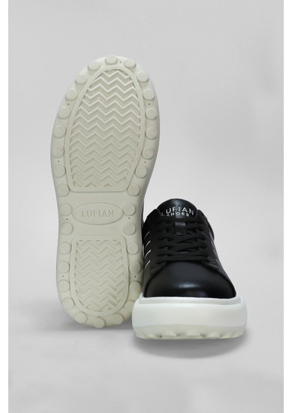 Harold Erkek Sneaker Ayakkabı Siyah