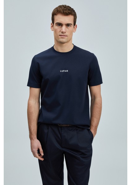 Marcus Modern Grafik T- Shirt Siyah fiyatları