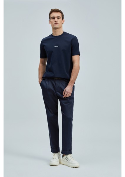 Marcus Modern Grafik T- Shirt Siyah indirimleri