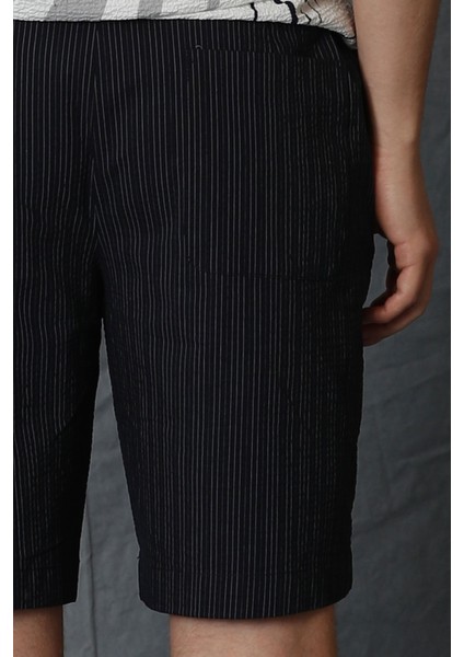 Fral Spor Erkek Chino Şort Slim Fit Lacivert indirimleri