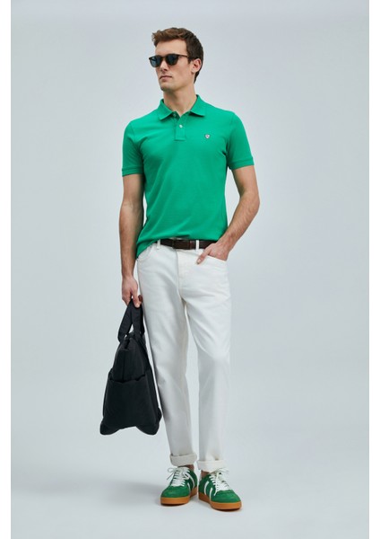 Laon Smart Erkek Polo Tişört Siyah indirimleri