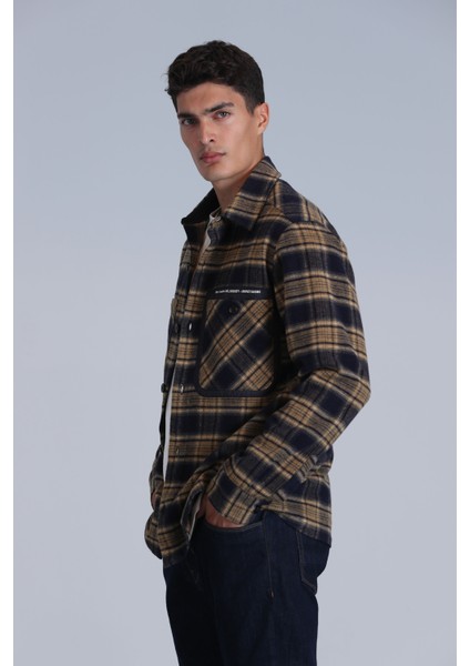 Hammer Erkek Basic Gömlek Slim Fit indirimleri