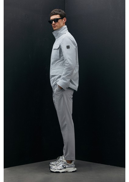 Alex Smart Erkek Chino Pantolon Slim Fit