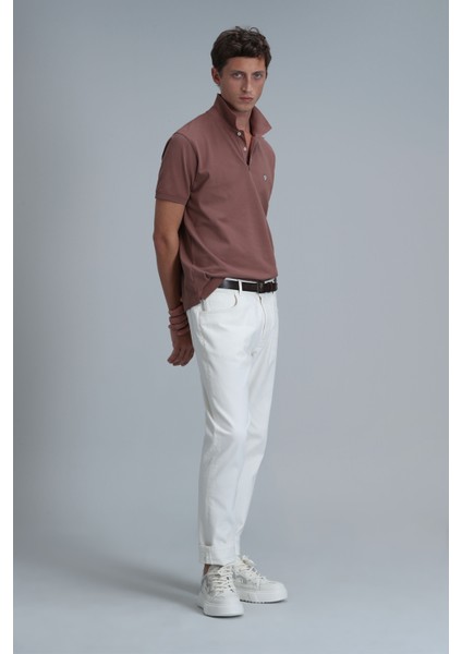 Laon Smart Erkek Polo Tişört Slim Fit Siyah fırsatları