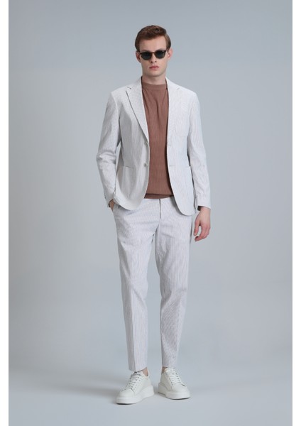 Frank Smart Erkek Chino Pantolon Slim Fit Saks modelleri