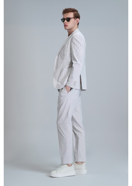 Frank Smart Erkek Chino Pantolon Slim Fit Saks fırsatları