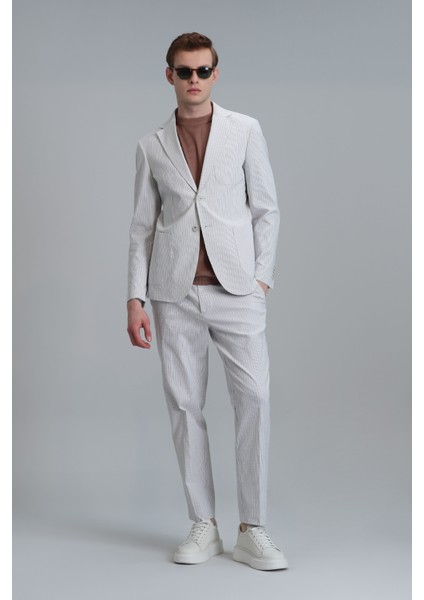 Frank Smart Erkek Chino Pantolon Slim Fit Saks indirimleri