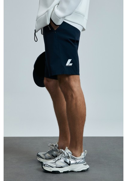 Second Erkek Şort Eşofman Siyah modelleri