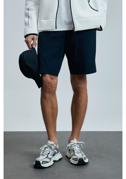 Second Erkek Şort Eşofman Siyah fırsatları