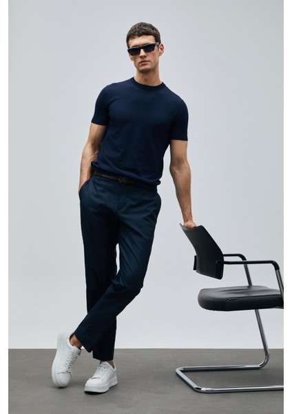 Tıno Erkek Modal Karışımlı Kazak