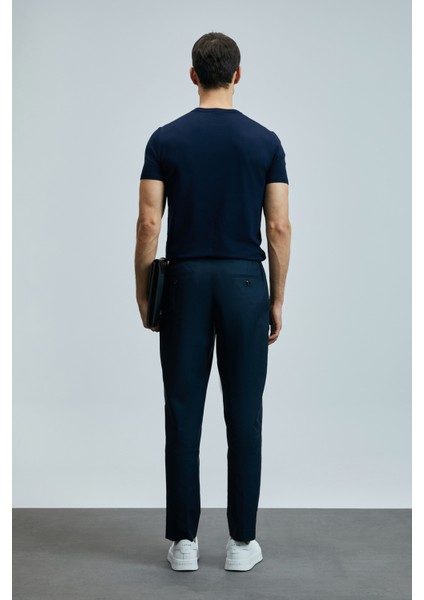 Tıno Erkek Modal Karışımlı Kazak