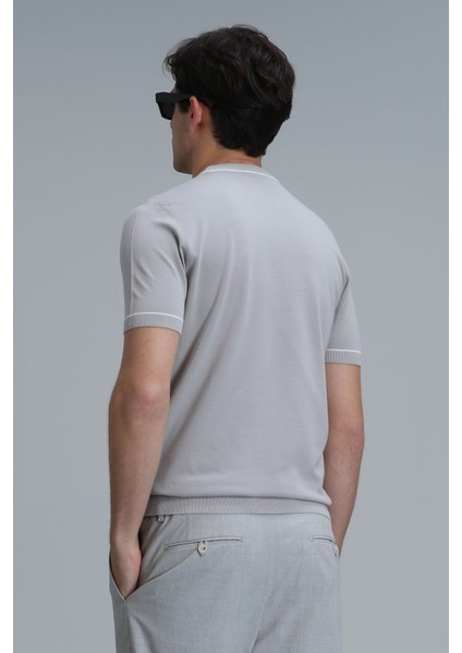 Tıno Erkek Kazak Siyah