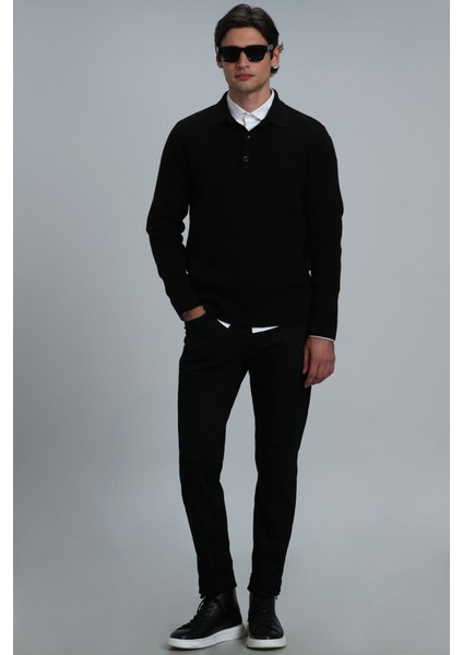 Anton Smart Jean Erkek Pantolon Slim Fit