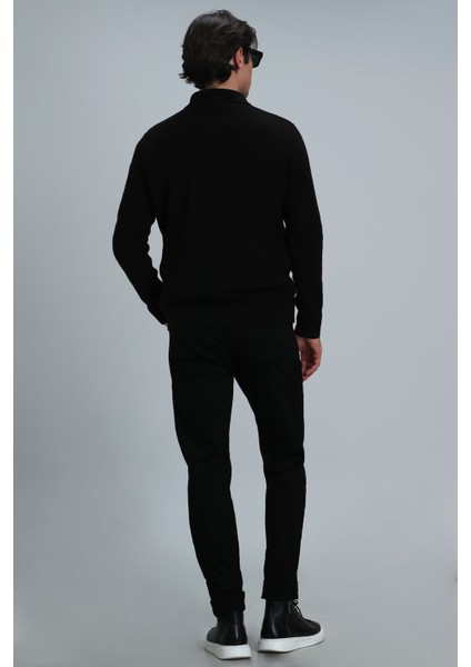 Anton Smart Jean Erkek Pantolon Slim Fit