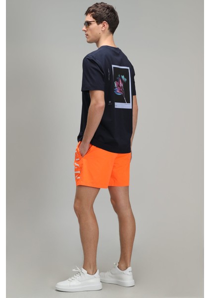 Thor Erkek Deniz Şortu Siyah