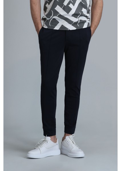 Pito Jogger Pantolon Tailored Fit Siyah fiyatları