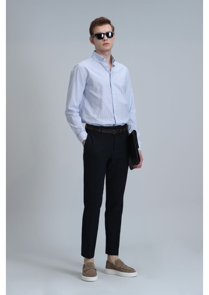 Hery Smart Erkek Chino Pantolon Slim Fit Gri fırsatları