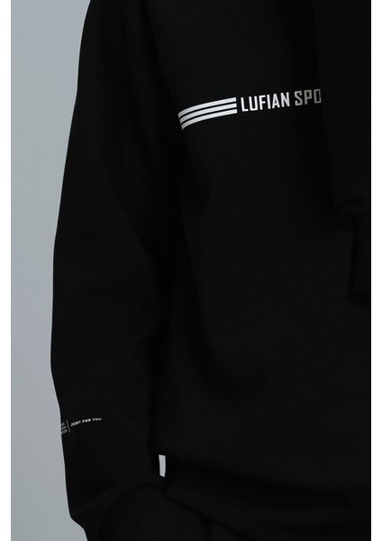 Range Erkek Sweatshirt Siyah modelleri