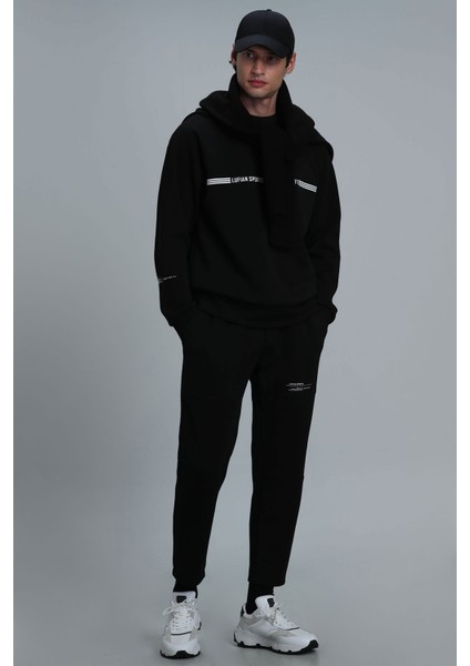 Range Erkek Sweatshirt Siyah fırsatları