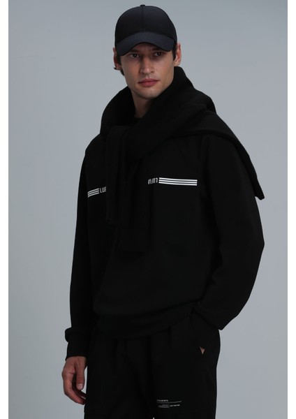 Range Erkek Sweatshirt Siyah indirimleri