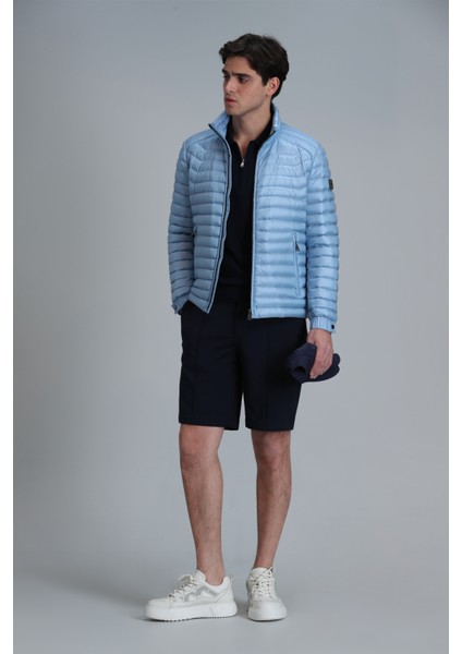 Chrıs Spor Erkek Chino Şort Slim Fit Lacivert indirimleri