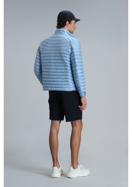 Chrıs Spor Erkek Chino Şort Slim Fit Lacivert