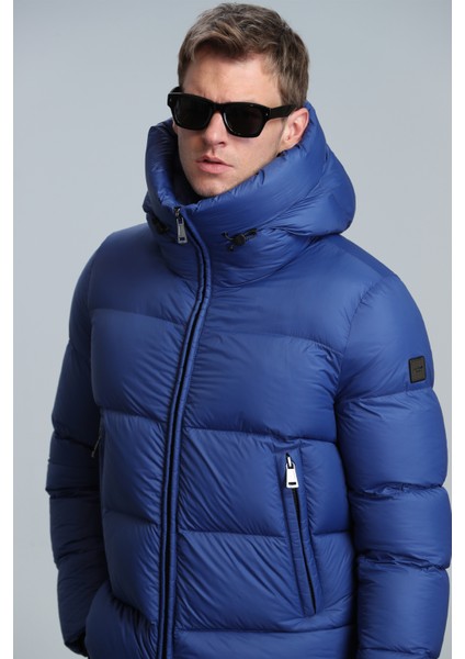 Tommy Kaz Tüyü Erkek Mont Taş modelleri