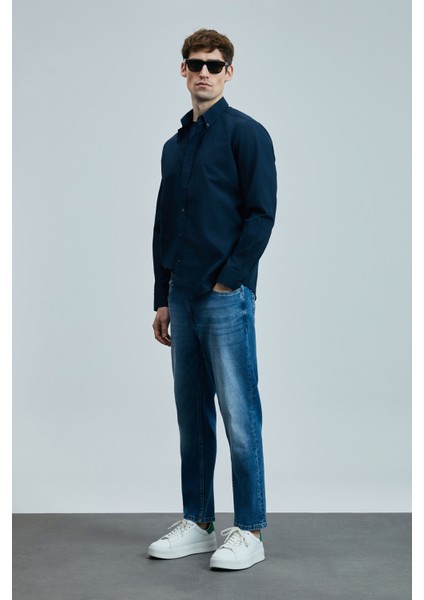 Orlando Smart Jean Erkek Pantolon Slim Fit modelleri