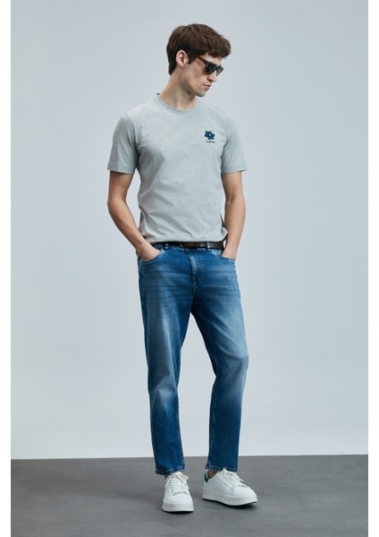 Orlando Smart Jean Erkek Pantolon Slim Fit fırsatları