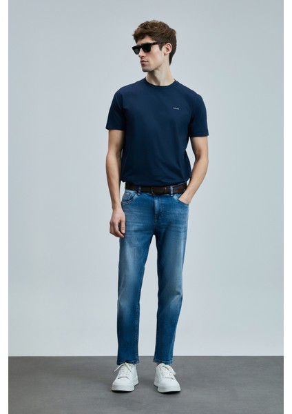 Orlando Smart Jean Erkek Pantolon Slim Fit indirimleri