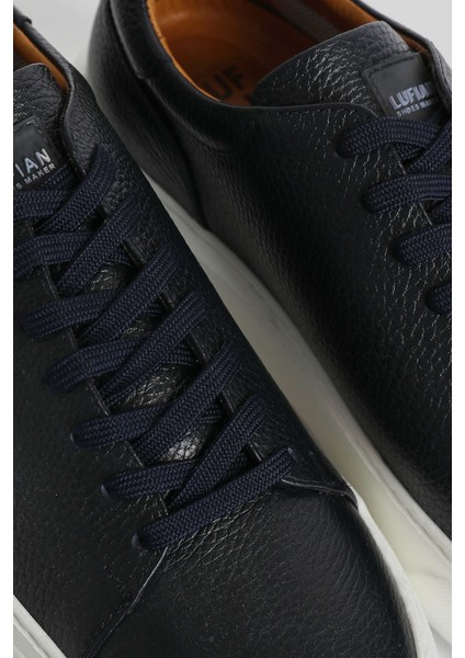 Tommy Erkek Deri Sneaker Ayakkabı fırsatları