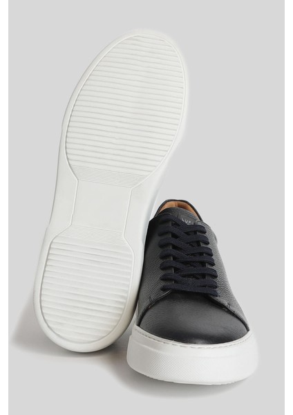 Tommy Erkek Deri Sneaker Ayakkabı indirimleri