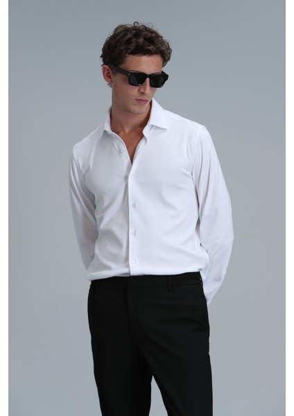 Apel Erkek Basic Gömlek Comfort Fit indirimleri