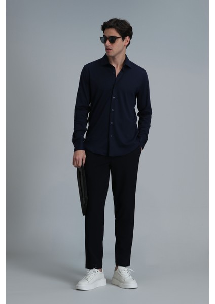 Apel Erkek Basic Gömlek Comfort Fit fiyatları