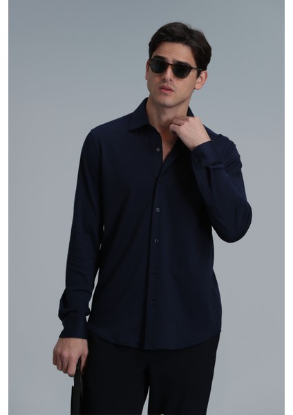 Apel Erkek Basic Gömlek Comfort Fit modelleri