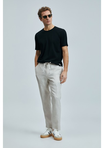 Lufian Junya Erkek Basic Tişört