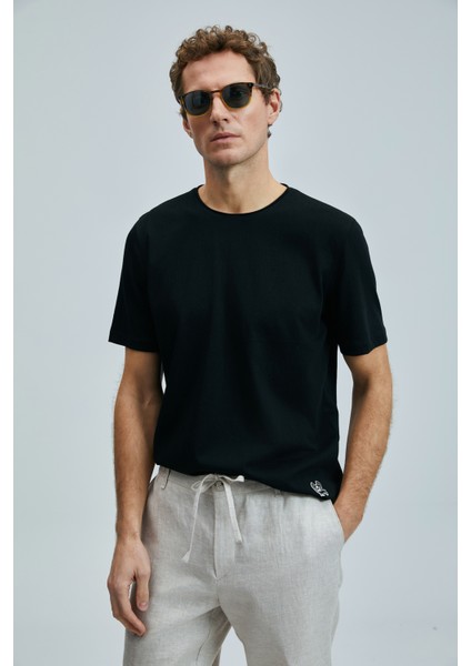 Lufian Junya Erkek Basic Tişört modelleri