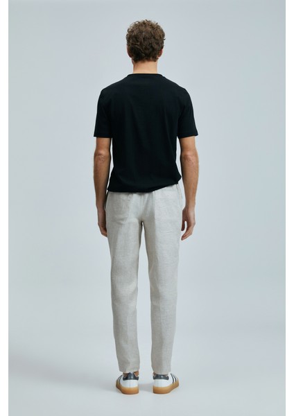 Lufian Junya Erkek Basic Tişört