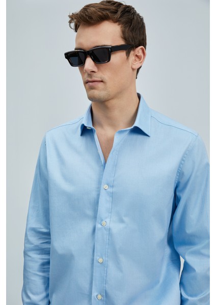 Danıel Erkek Basic Gömlek Regular Fit modelleri