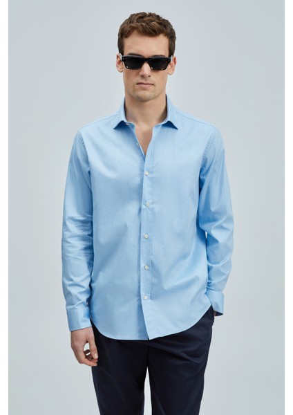 Danıel Erkek Basic Gömlek Regular Fit fırsatları