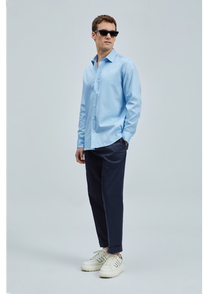 Danıel Erkek Basic Gömlek Regular Fit indirimleri