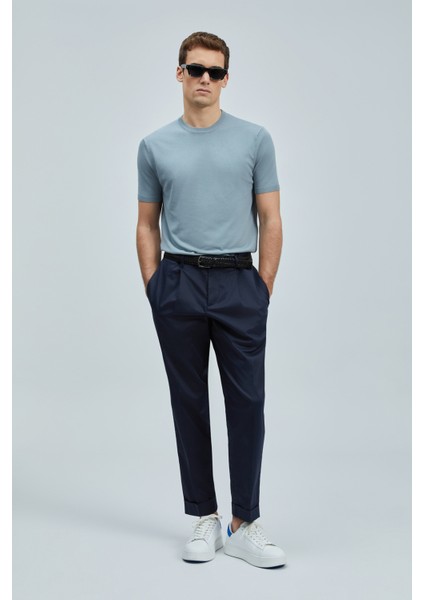 Tıno Erkek Modal Karışımlı Kazak