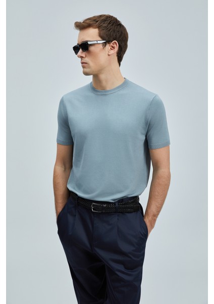 Tıno Erkek Modal Karışımlı Kazak fırsatları