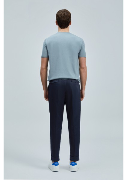 Tıno Erkek Modal Karışımlı Kazak