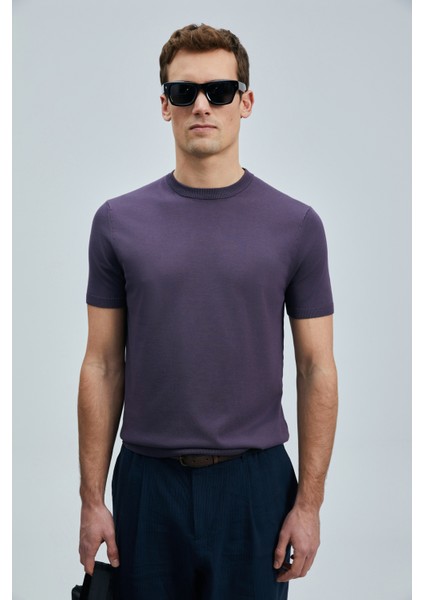 Tıno Erkek Modal Karışımlı Kazak modelleri