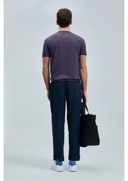 Tıno Erkek Modal Karışımlı Kazak