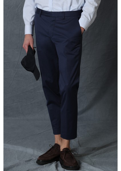 Alvı Smart Erkek Chino Pantolon Slim Fit Siyah fiyatları