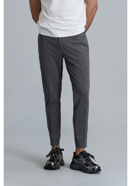 Pito Jogger Pantolon Tailored Fit Siyah fiyatları